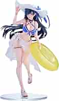 Amazon | OMAHA 『Tower of Fantasy』 凛夜 1/7スケール PVC&ABS